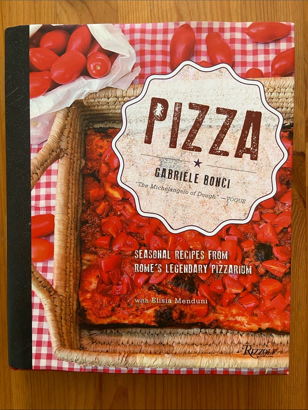 Pizza Gabriele Bonci